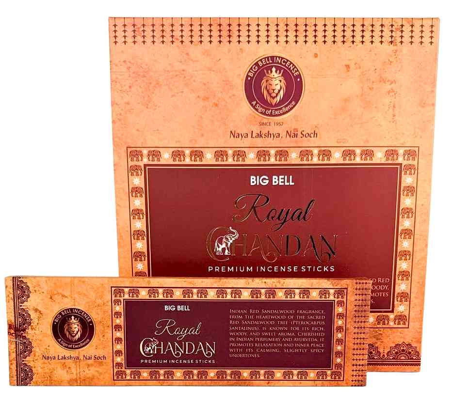 Big Bell Royal Chandan Incense